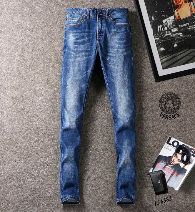 2016 Vsace long jeans men 29-42-028